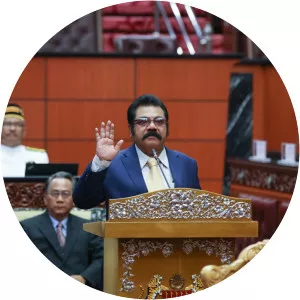 Lim Pay Hen - Member of the Dewan Negara