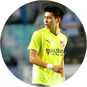 Lim Sang-hyub - South Korean football player