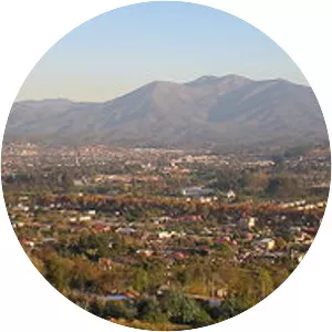 Limache - City in Chile