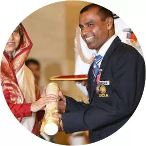 Limba Ram - Olympic athlete