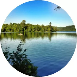 Limekiln Lake - Lake in New York