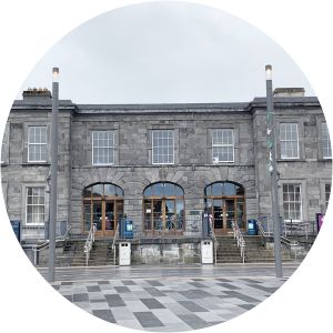 Limerick Colbert railway station