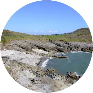 Limeslade Bay - Cove in the United Kingdom