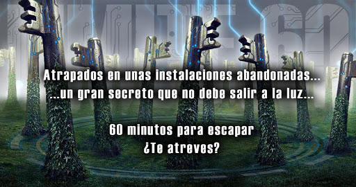 LIMITE60 Room Escape Gijon - Escape room center in Gijon, Spain