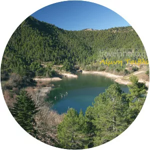 Limni Tsivlou - Lake in Greece