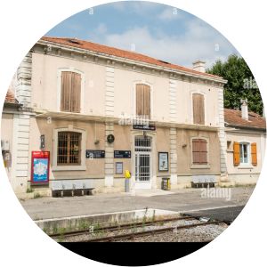 Limoux station