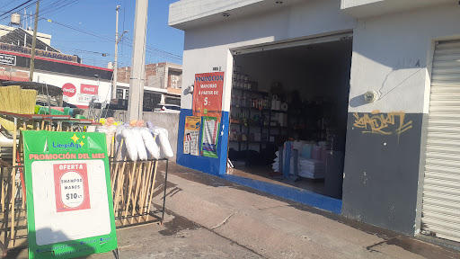 LimpiAgs Tienda de limpieza