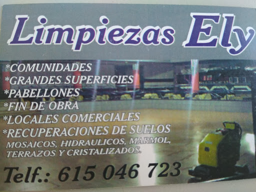 limpiezas Ely