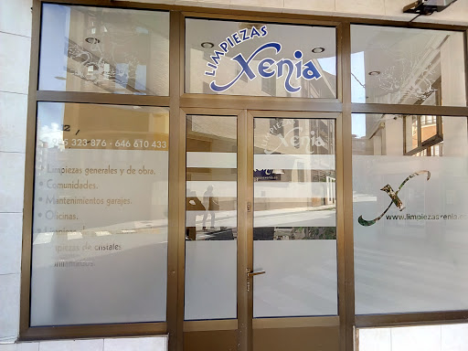 Limpiezas Integrales y Servicios Xenia, S.L. - 