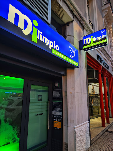 LIMPIEZAS Y JARDINES MILIMPIO EN AVILES - 