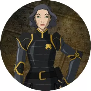 Lin Beifong - Fictional character