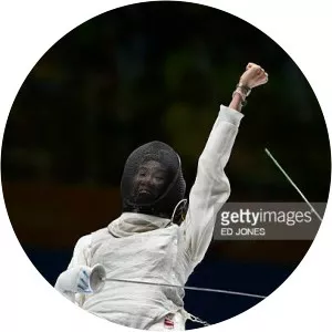 Lin Po Heung - Fencer