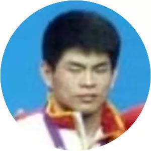 Lin Qingfeng - Chinese weightlifter