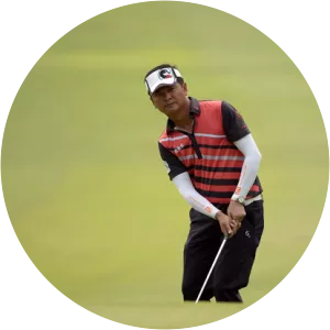 Lin Wen-tang - Taiwanese golfer