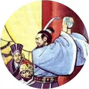 Lin Xiangru - Politician