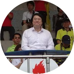 Lin Yu-chang - Minister of the Interior of the Republic of China