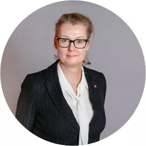 Lina Axelsson Kihlblom