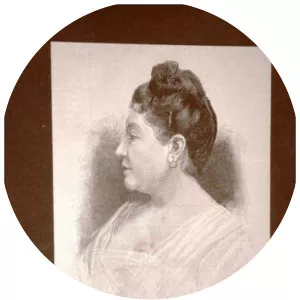 Lina Barbagallo - Francesco Crispi's wife