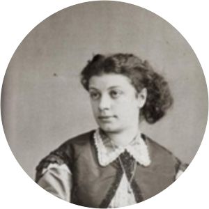 Lina Calamatta - Painter ‧ Luigi Calamatta's daughter