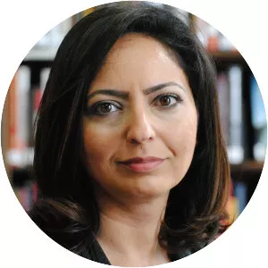 Lina Khatib - Author