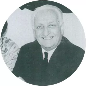 Lina Lardi photograph