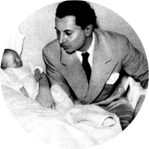 Lina Magrini - Pierre Brasseur's ex-wife