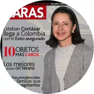 Lina María Moreno Mejía (Lina Moreno de Uribe)