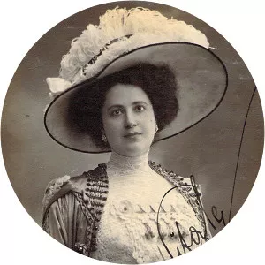 Lina Pasini-Vitale - Opera singer