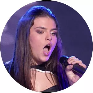 Lina Pejovska - Singer