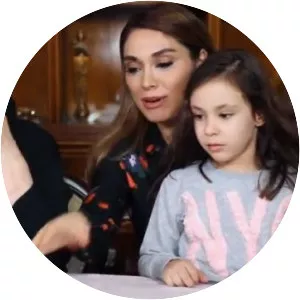 Lina Saygıner - Zuhal Topal's daughter