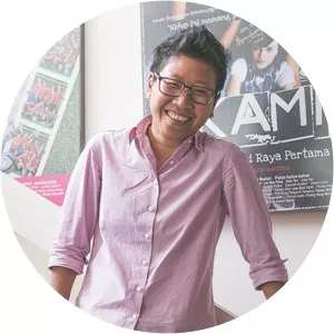 Lina Tan - Film producer