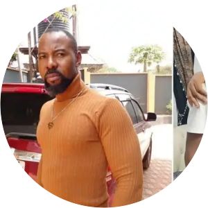 Linc Edochie photograph