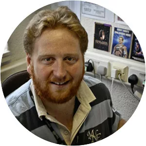 Lincoln Geraghty - Author