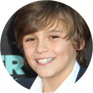 Lincoln Melcher photograph