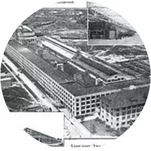 Lincoln Motor Company Plant
