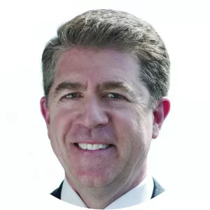 Lincoln P. Bloomfield Jr. photograph