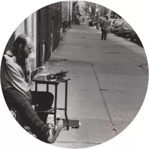 Lincoln Swados - Elizabeth Swados' brother