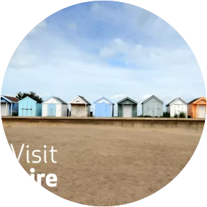 Lincolnshire coast photograph