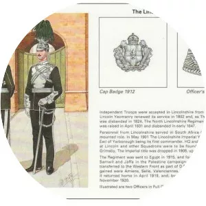Lincolnshire Yeomanry