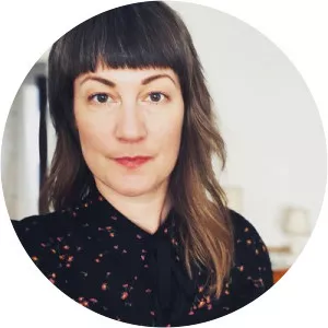 Linda Åhäll - Author