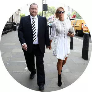 Linda Ashley photograph