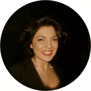 Linda Caminita - Giovanni Caminita's wife