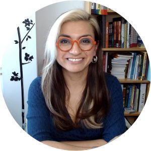 Linda Castañeda - Pedagogue