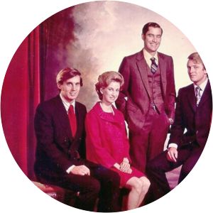 Linda Clapp - Fred Trump, Jr.'s wife