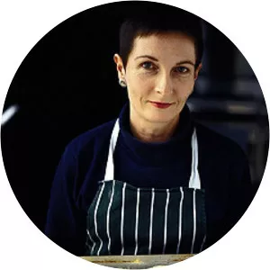 Linda Collister photograph