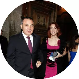 Linda Cristina Pereyra - Genaro García Luna's wife