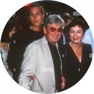 Linda East - Ralph Waite's wife