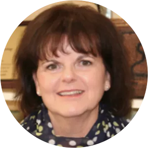 Linda Frances Marchant - Author