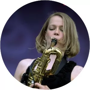 Linda Fredriksson - Saxophonist