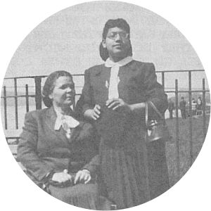 Linda Gertrude Belmar Lorde photograph